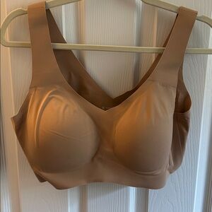 Honeylove Brown Seamless Bra